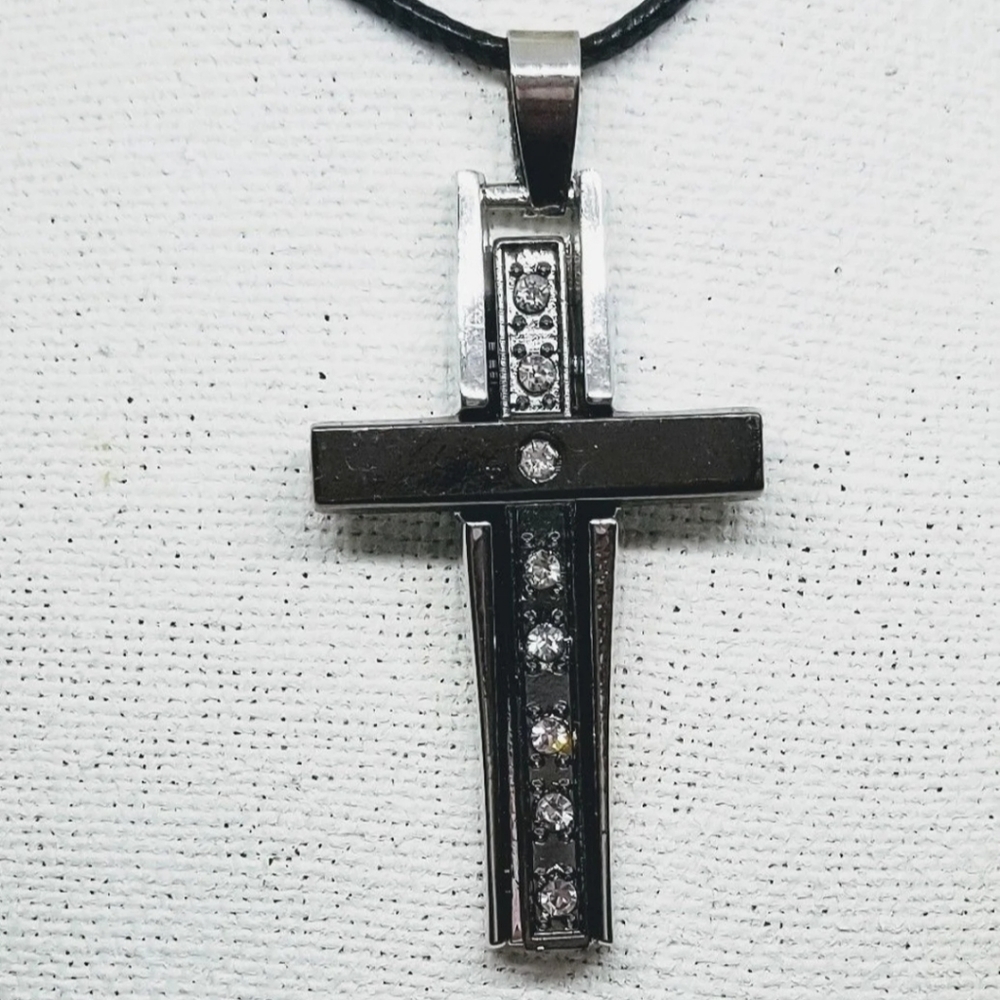 Cross Stainless Steel Modernist design